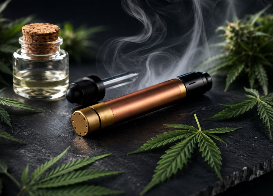 Información y referencias de destilados THC en Colombia