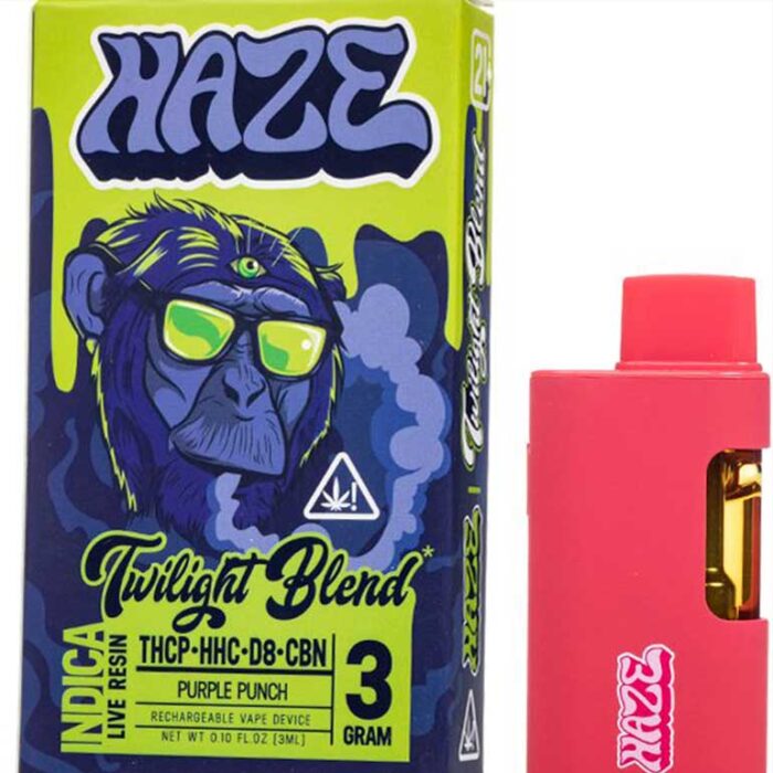 DESTILADO HAZE 2