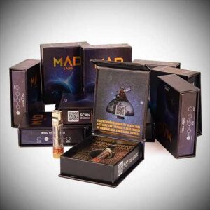 Destilado Mad Labs thc importado